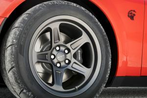 Dodge Challenger SRT Super Stock 2020 года 